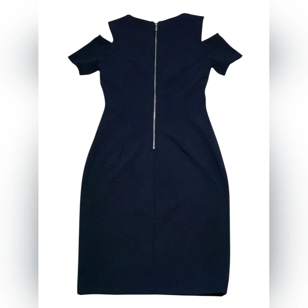 Tommy Hilfiger Black Pencil Skirt Knee-Length Work